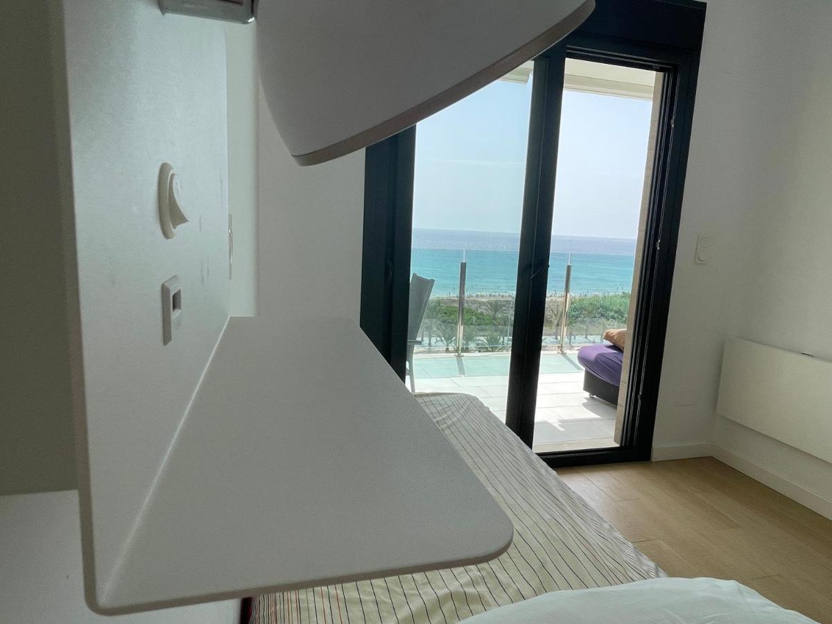 Great Views First Line Teleworkers And Families Unforgetable Apartment Arenales del Sol Exterior photo