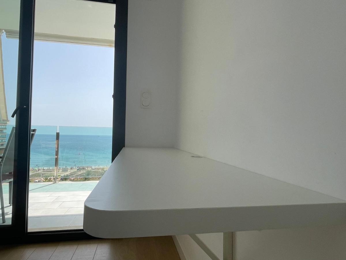 Great Views First Line Teleworkers And Families Unforgetable Apartment Arenales del Sol Exterior photo