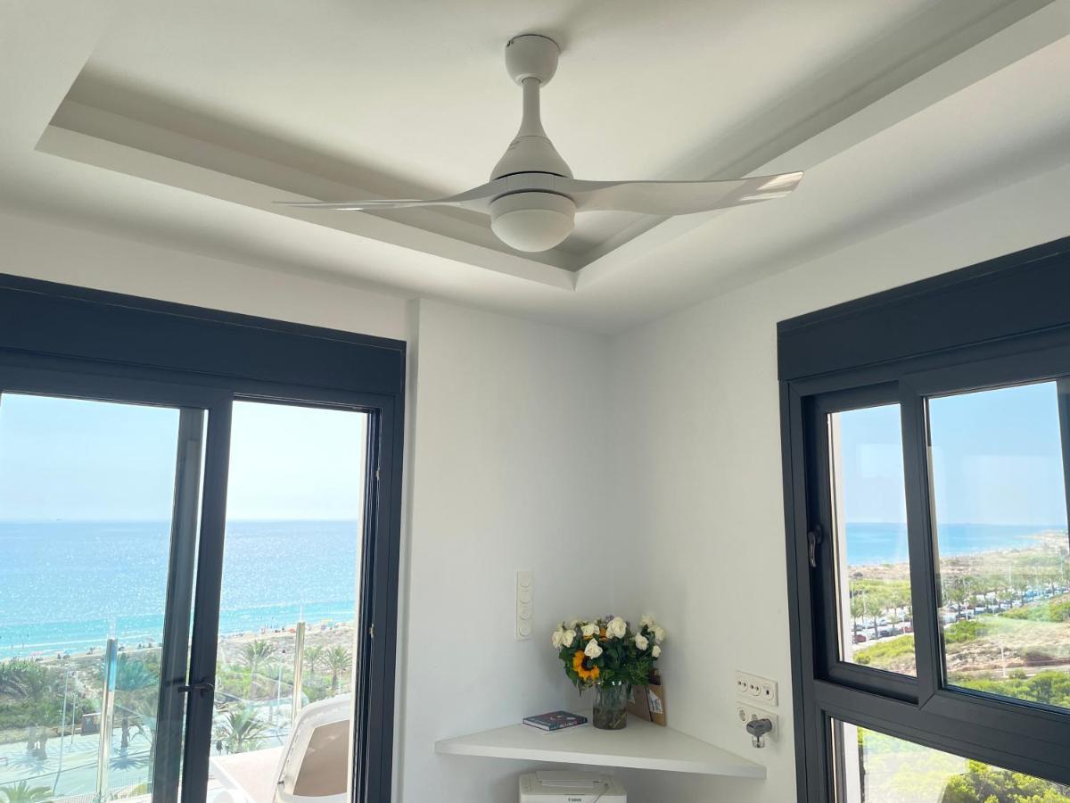 Great Views First Line Teleworkers And Families Unforgetable Apartment Arenales del Sol Exterior photo
