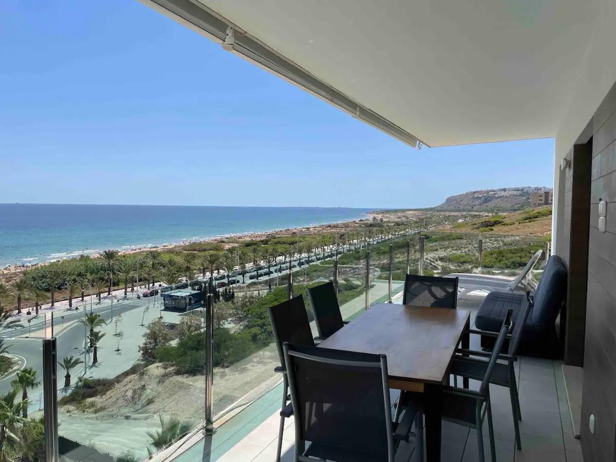 Great Views First Line Teleworkers And Families Unforgetable Apartment Arenales del Sol Exterior photo